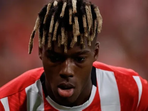 Báo động đỏ với Nico Williams