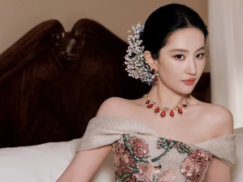 Tin mừng của Lưu Diệc Phi sau hơn 800 ngày 'ở ẩn'