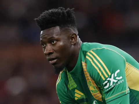 Tương lai của Onana gây chú ý