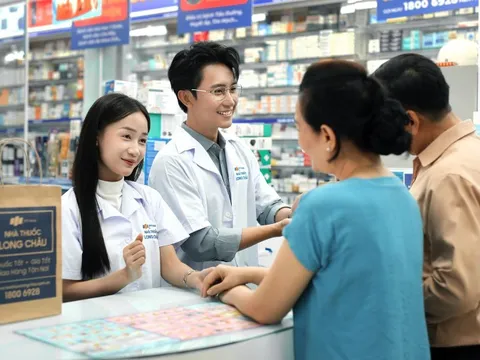 Long Châu tri ân đội ngũ: Thưởng Tết trung bình tăng 47%, cao nhất 127 triệu