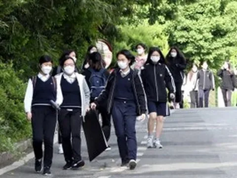 Sinh viên Hàn Quốc thay đổi cách chọn trường