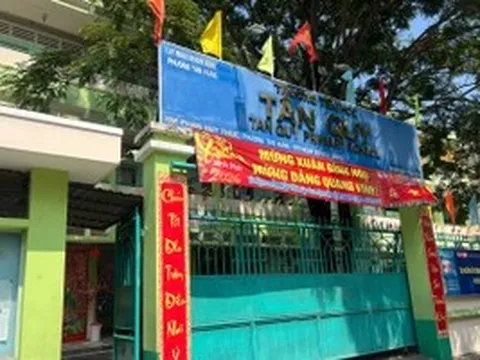 Trường học ngừng bữa ăn bán trú sau nghi vấn thịt hết hạn vào bữa ăn học đường