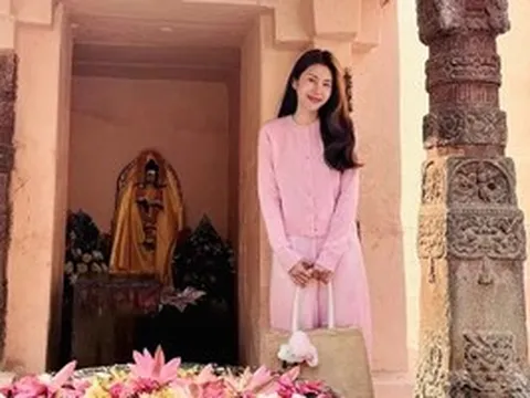 Thủy Tiên gây chú ý vì diện mạo khác lạ sau thời gian ở ẩn