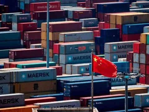 Trung Quốc cam kết trở thành 'thị trường của thế giới' trong tiến trình mở cửa tiêu chuẩn cao