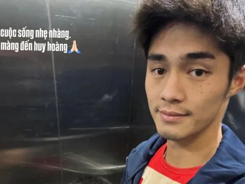 Động thái của thủ môn Trung Kiên sau giải U23 châu Á