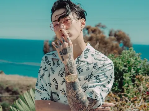 Lần hiếm hoi Jay Park chia sẻ chuyện riêng tư trên mạng xã hội