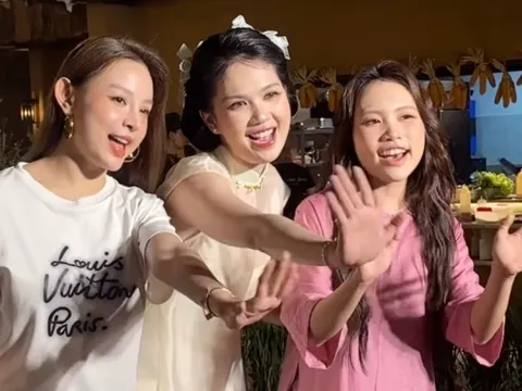 Huyền Baby 'đọ sắc' với Ngọc Trinh, visual tuổi 37 gây bất ngờ