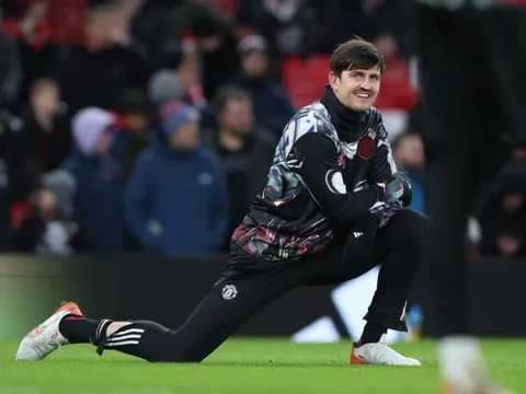 Maguire ngỡ ngàng với Carrick