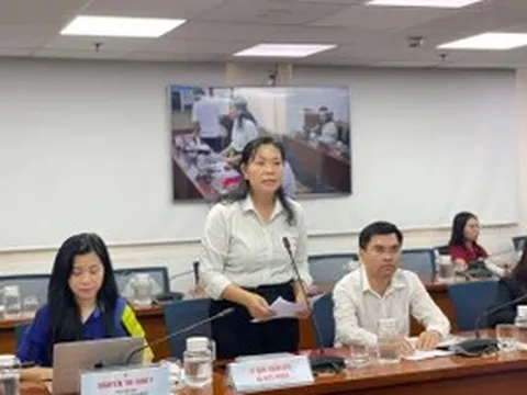 TPHCM thông tin tiến độ kiểm tra công ty cung cấp suất ăn trường học