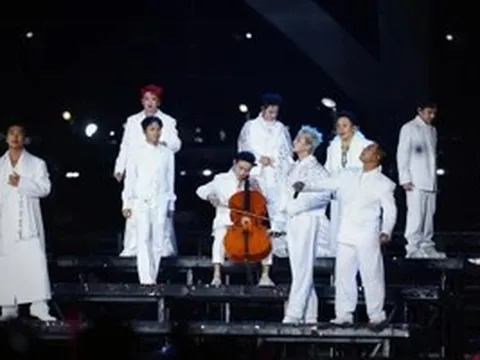 'Anh trai vượt ngàn chông gai' mùa 2 sẽ ‘nâng tầm trải nghiệm’ cho khán giả