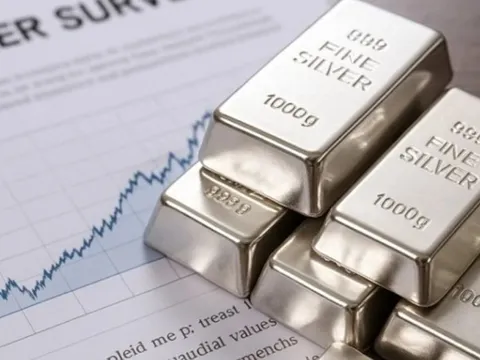 Có nên đầu tư bạc thời điểm này?