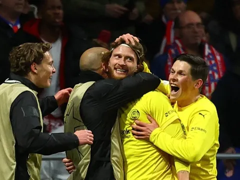 Bóng đá Bắc Âu bùng nổ ở Champions League