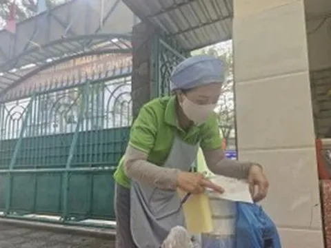 Thêm nhiều trường TPHCM dừng bữa ăn bán trú sau nghi vấn thực phẩm không an toàn