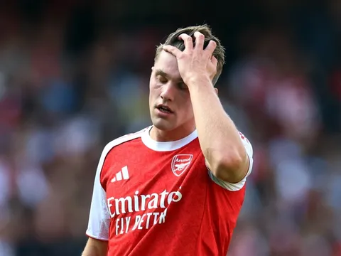 Arsenal tính phương án thay Gyokeres