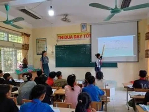 Bổ sung chính sách cho mô hình trường phổ thông nội trú mới