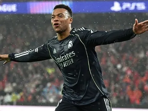 16 đội vào vòng play-off Champions League