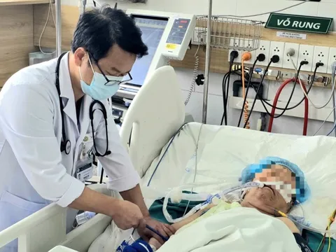 Đóng kín cửa sưởi than, chồng tử vong, vợ nguy kịch vì ngộ độc khí CO 1