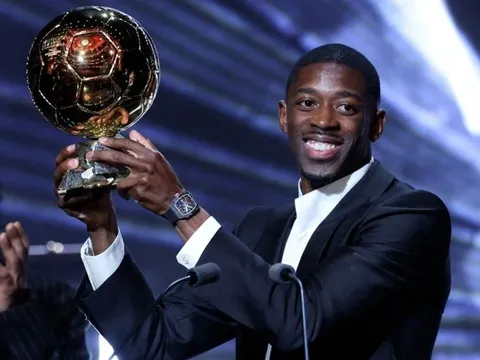 Lời đề nghị khó tin dành cho Dembele