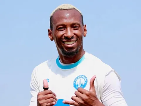 Nam Định lọt top CLB đắt giá nhất Đông Nam Á