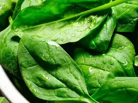 2 loại rau "tăng chiều cao" cho trẻ cực giàu canxi, nhất cái số 1 ngoài chợ bán đầy