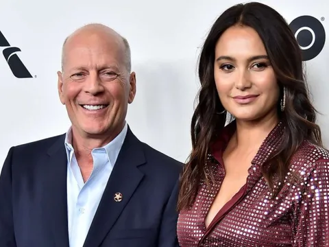 Vợ tiết lộ sự thật xót xa về nam tài tử Hollywood Bruce Willis
