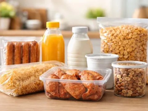 8 nhóm thực phẩm phải công bố tiêu chuẩn mới được bán ra thị trường 0