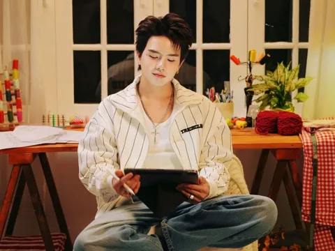 'Quả ngọt' của diễn viên Duy Khánh