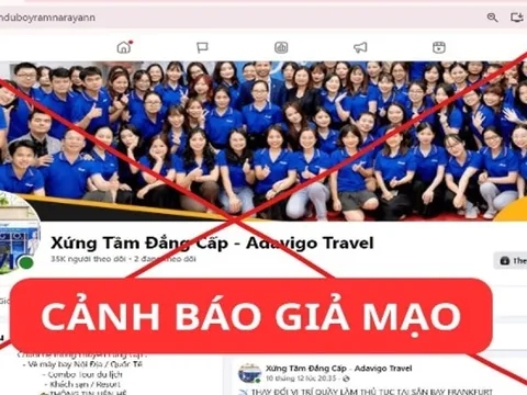 Cảnh báo các thủ đoạn lừa đảo trực tuyến dịp Tết Nguyên đán và các dịp lễ hội đầu năm