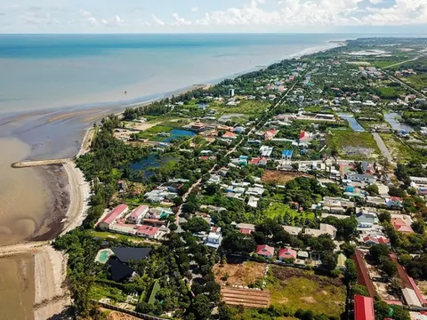 Bàn cách để Cần Giờ mỗi năm đón 40 triệu khách du lịch