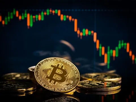 Giá Bitcoin rớt mạnh cùng vàng, bạc ngay trong đêm 29/1
