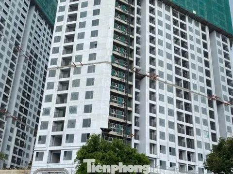 Xuất hiện rủi ro lớn cho thị trường bất động sản