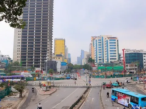 Việt Nam đang bước vào một giai đoạn đầu tư hạ tầng quy mô lớn chưa từng có