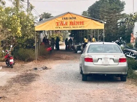 Điều tra vụ đôi nam nữ tử vong bất thường trong căn nhà cửa khóa trong