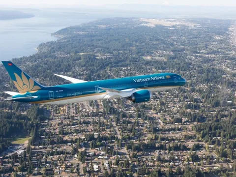 Vietnam Airlines đạt doanh thu cao nhất lịch sử, hơn 121.000 tỷ đồng trong năm 2025