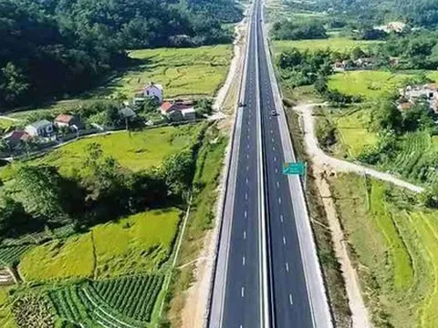 Thêm tuyến cao tốc 100km nối Thủ đô với một tỉnh miền núi phía Bắc, quy mô 4-6 làn xe, vốn đầu tư 19.000 tỷ đồng