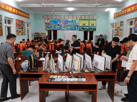 Triệt phá ổ lừa đảo xuyên quốc gia hơn 300 tỷ đồng: Hàng nghìn người sập bẫy “đầu tư” trên mạng