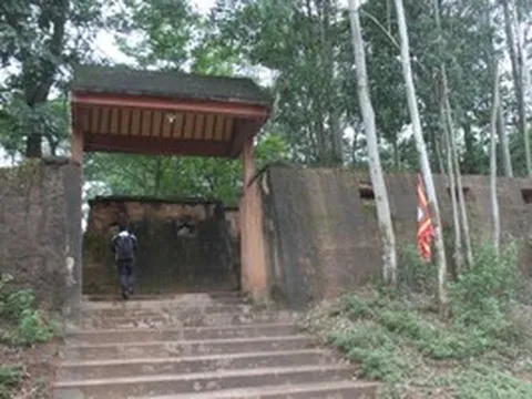 Phục dựng di tích đồn Phồn Xương