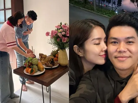 Diễn viên Lê Phương nói rõ về chuyện có 8 căn nhà với chồng