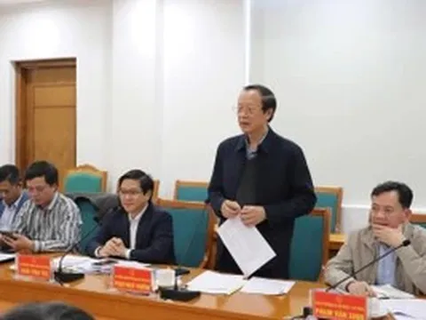 Bộ GD&ĐT làm việc với tỉnh Quảng Ninh về quản lý Nhà nước trong giáo dục phổ thông