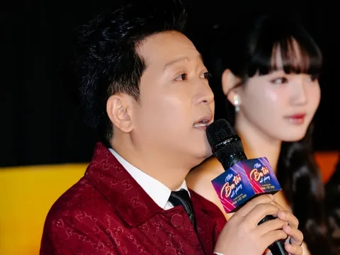 Trường Giang: 'Làm phim mà nghĩ đến doanh thu trước thì tệ lắm!'