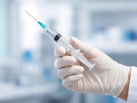 Nhiễm trùng nặng sau tiêm filler ở cơ sở chui 0