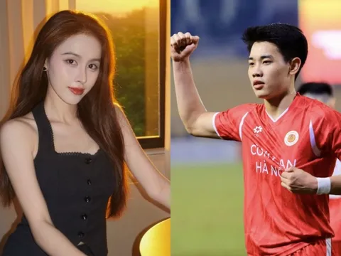 Á hậu Ngọc Hằng tuyên bố đặc biệt với Đình Bắc