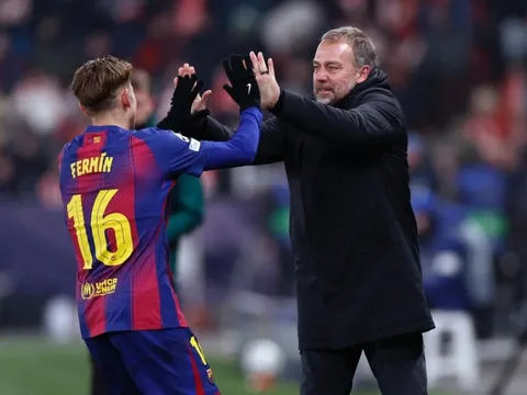 Vì sao Barca hay ngược dòng?