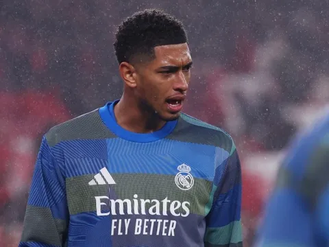 Chuỗi ngày khó khăn của Bellingham