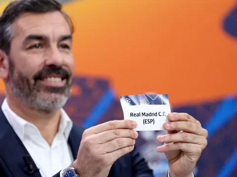 Real Madrid thiệt đơn thiệt kép vì đá play-off