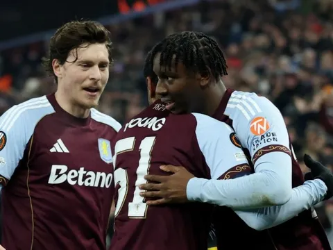 8 đội vào thẳng vòng 1/8 Europa League