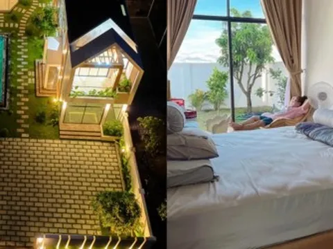 Bạn thân Trấn Thành rao bán biệt thự