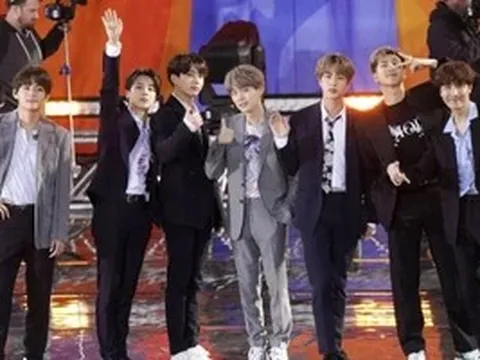 Chuyến lưu diễn của BTS gây sốt chưa từng có tại Mexico