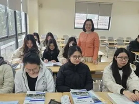 Đột phá về nguồn nhân lực là con đường phát triển tất yếu