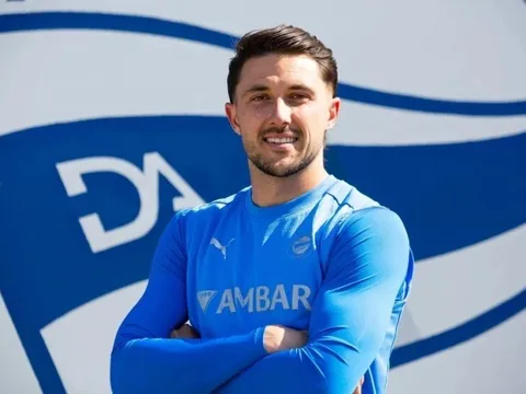 Cầu thủ nhập tịch Malaysia tái xuất sau khi được gỡ án treo giò